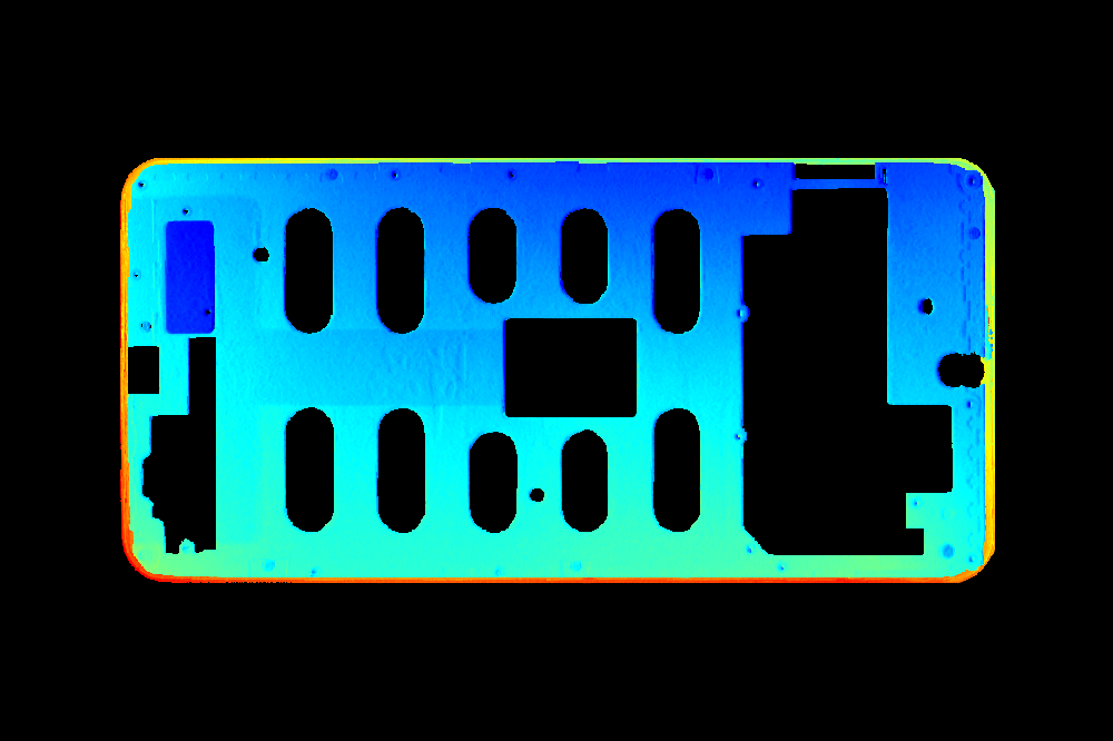 Phone back panel