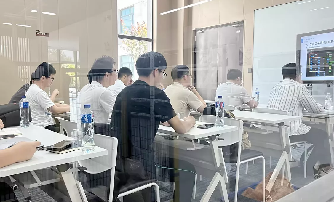 线下培训